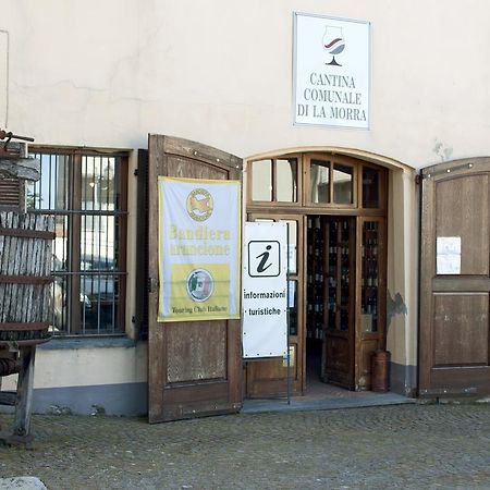 Di-Vinodormire La Morra Exterior foto